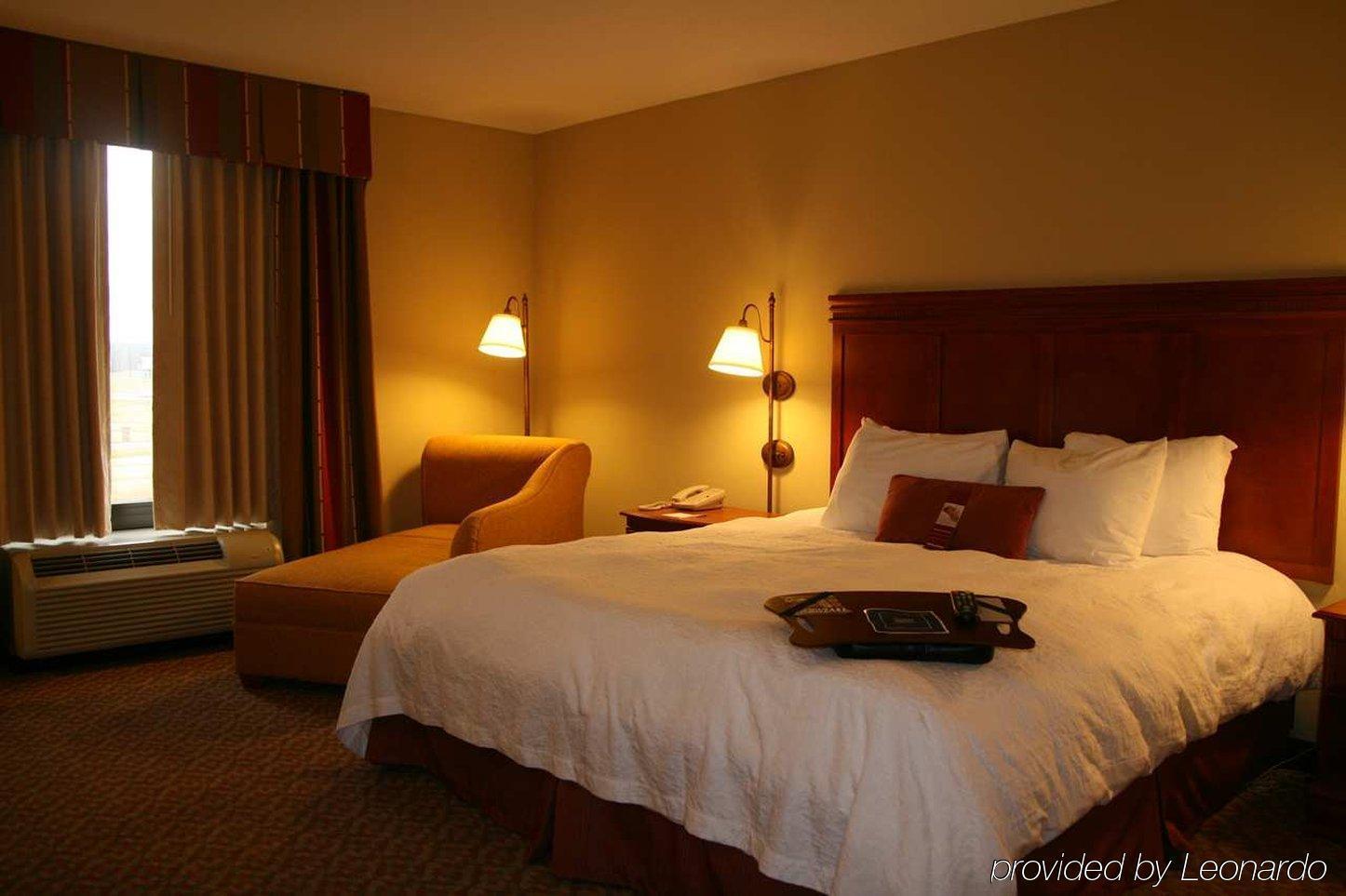 Hampton Inn Martin Zimmer foto