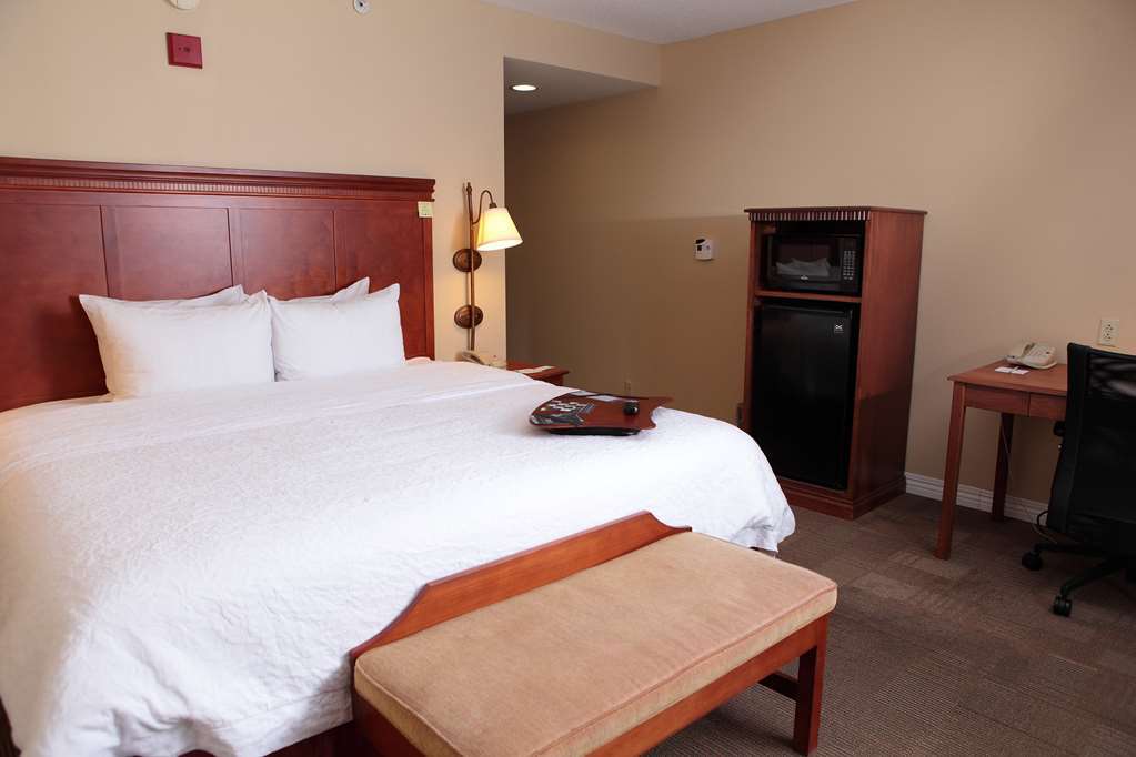 Hampton Inn Martin Zimmer foto