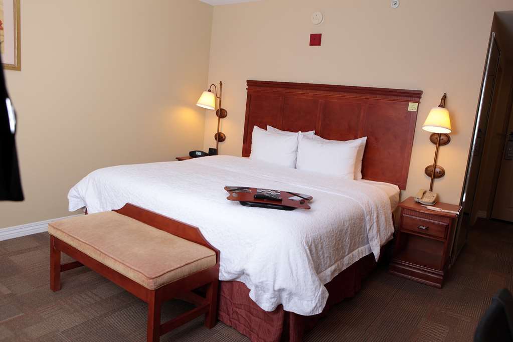 Hampton Inn Martin Zimmer foto