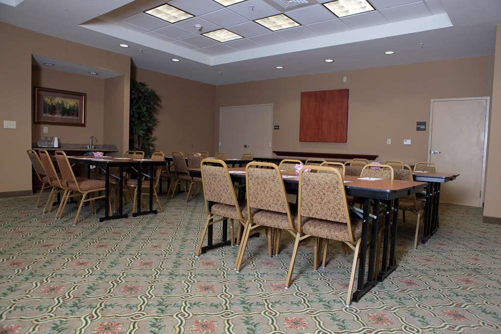 Hampton Inn Martin Einrichtungen foto