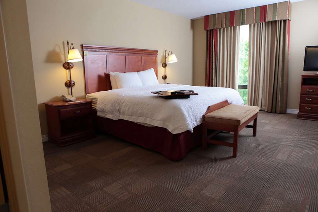 Hampton Inn Martin Zimmer foto